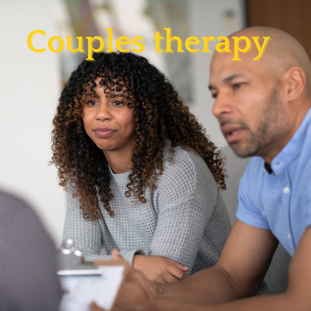 Couples Therapy